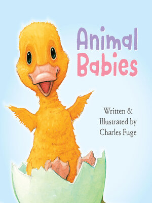 cover image of Animal Babies